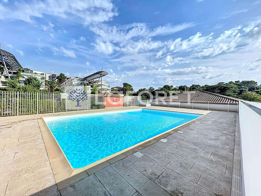 Appartement à NIMES