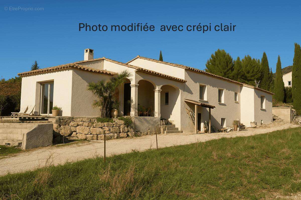 Maison à SAINT-SAUVEUR-GOUVERNET