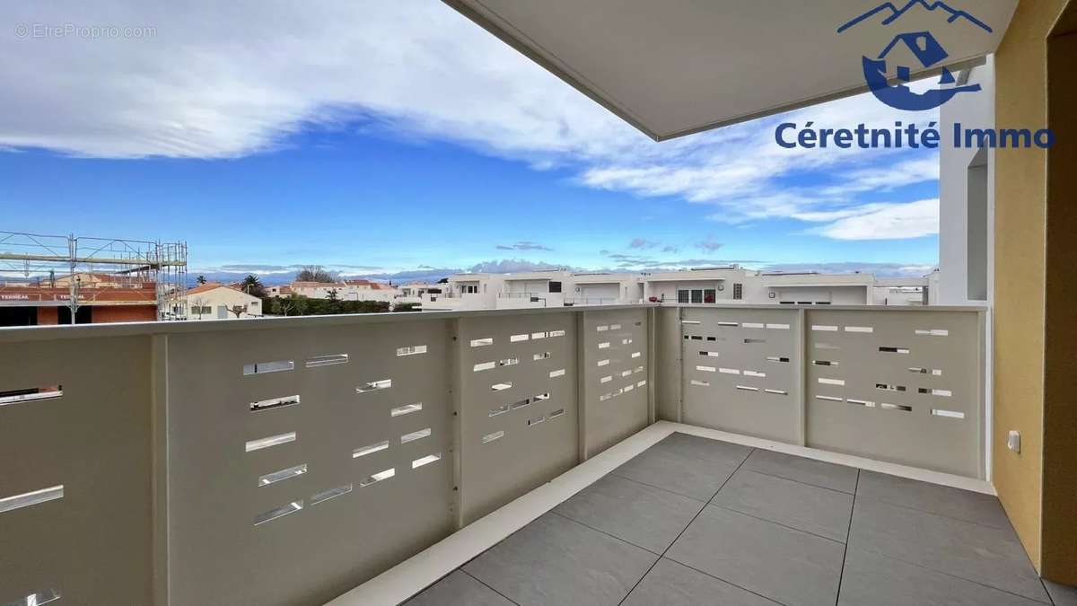 Appartement à PERPIGNAN