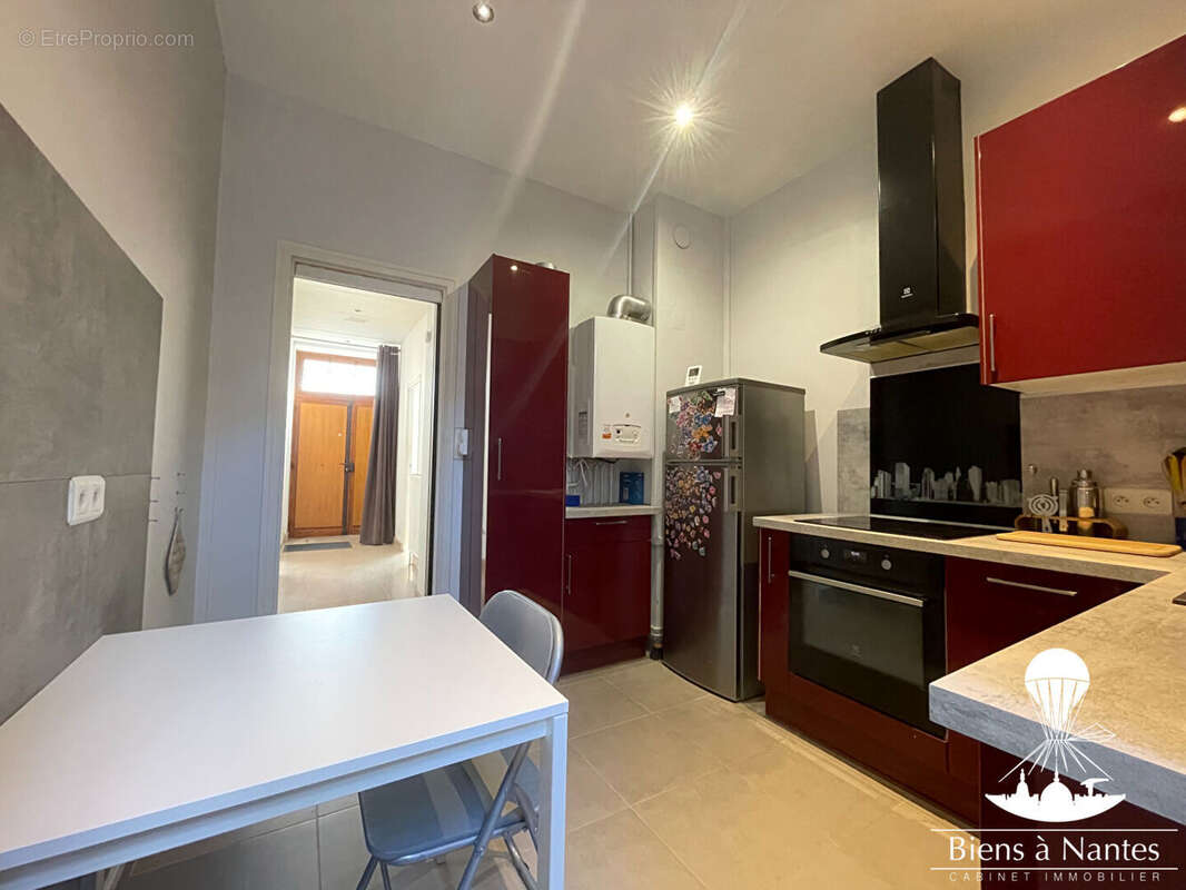 Appartement à RENNES