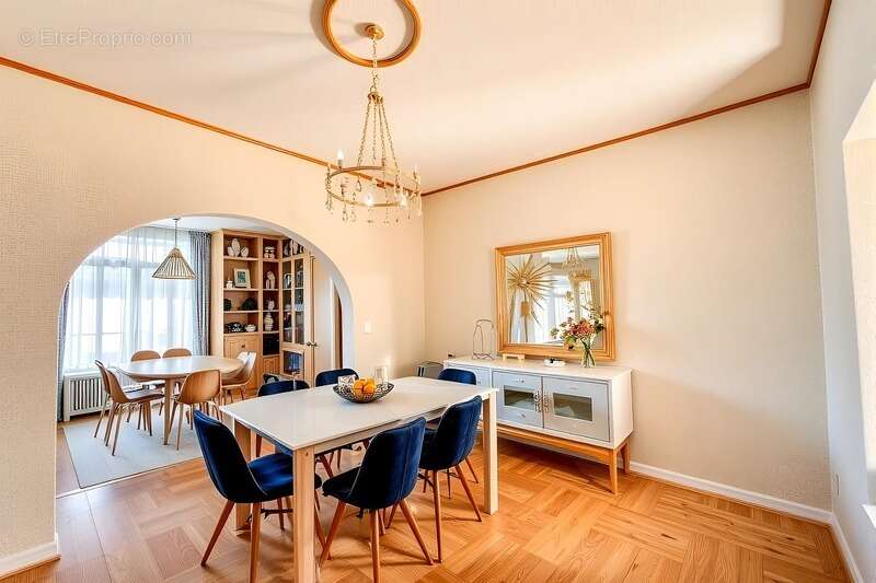 Maison à BOULOGNE-SUR-MER