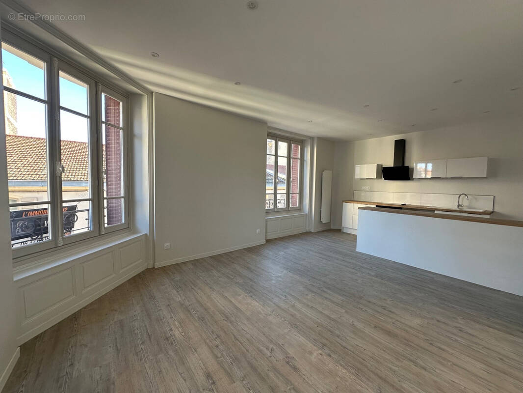 Appartement à ROANNE