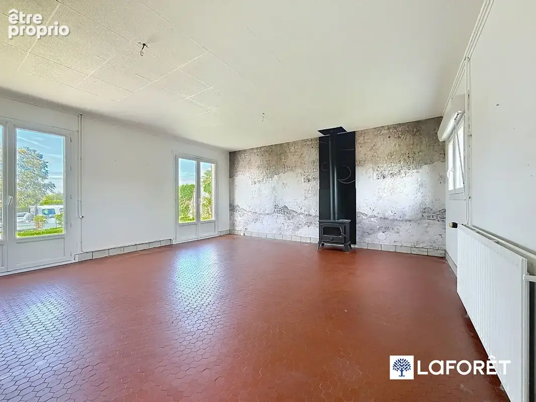 Maison Terres De Caux secteur recherché - photo 5