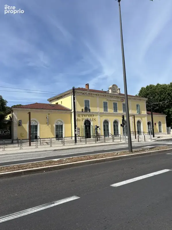 Appartement à AUBAGNE