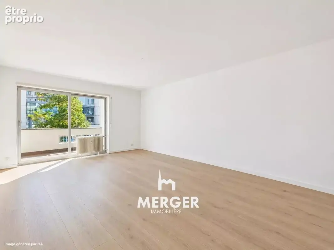 Grand 4/5p avec terrasse garage et parking exterieur - photo 17