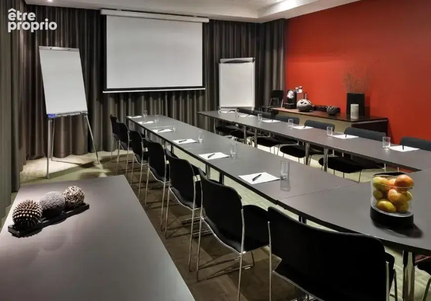 INVESTISSEMENT LOCATIF  Grenoble  Résidence d'Affaires Adagio Aparthotel Grenoble Centre - 7,72 % de rentabilité - photo 10