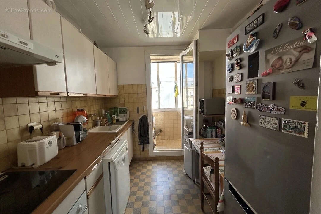 Appartement à MARSEILLE-10E
