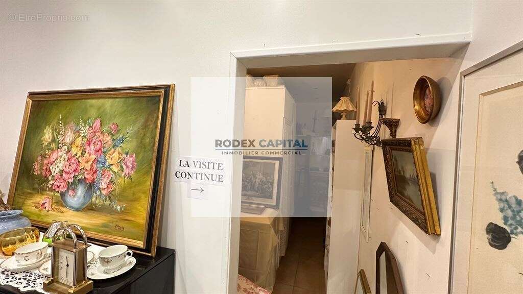 Commerce à SAINT-MAUR-DES-FOSSES