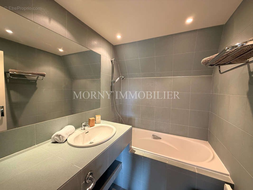 Appartement à DEAUVILLE