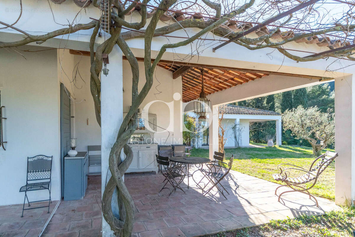 Maison à CASSIS