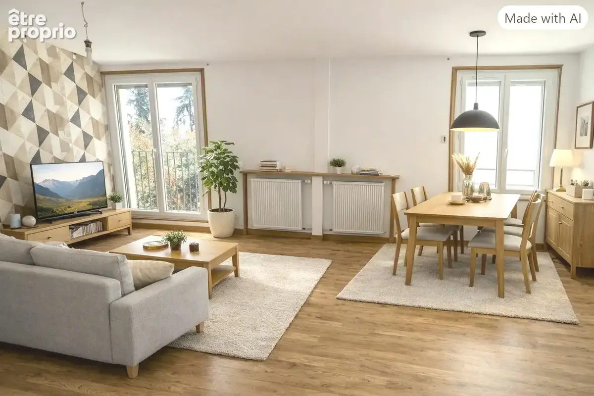 Maison 117 m² à Le Cendre  - photo 3
