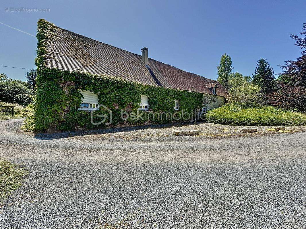 Maison à VILLERS-CANIVET