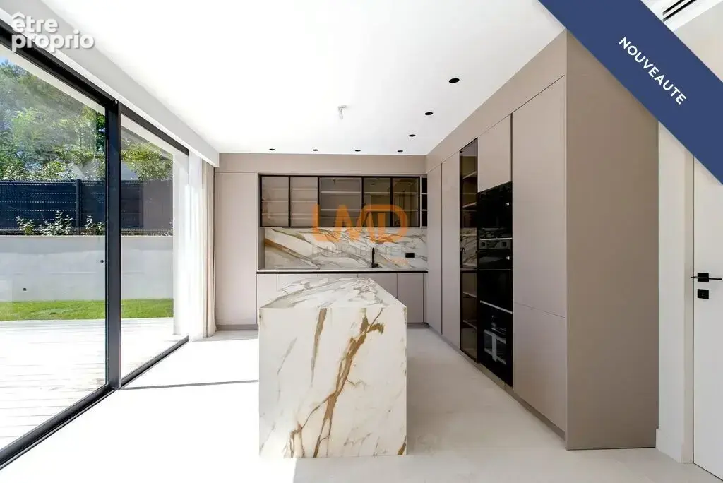 (06) Mouans Sartoux - Magnifique Villa Contemporaine de 280m2 Ne - photo 10