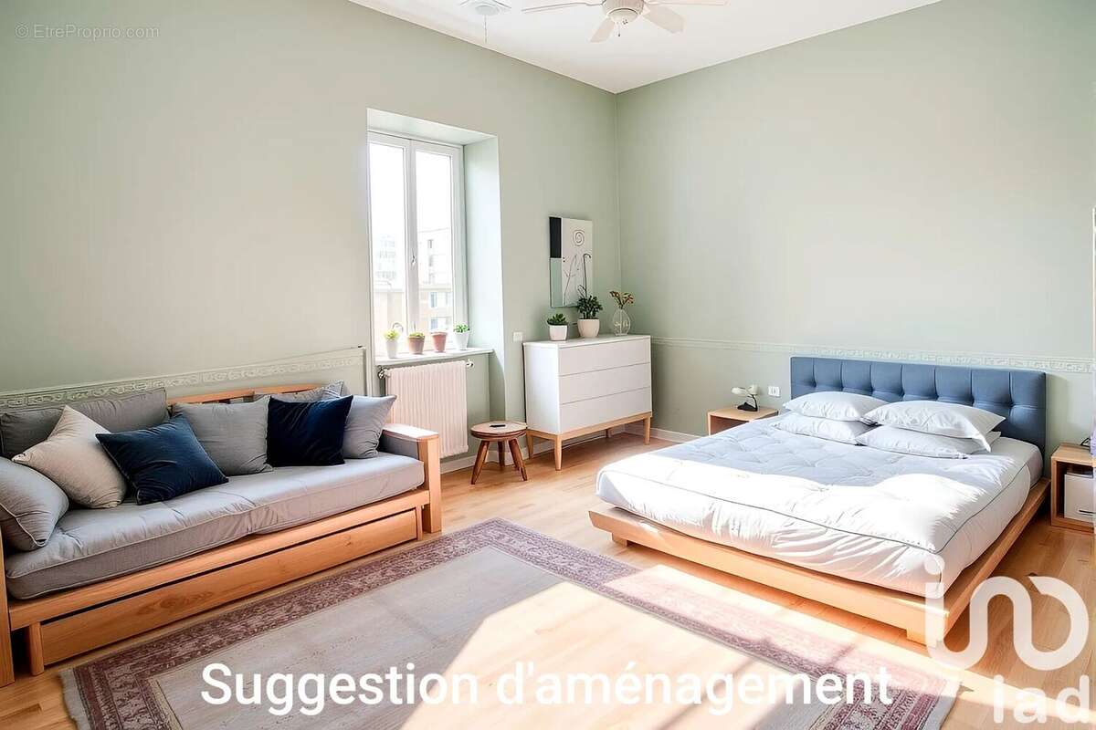 Photo 4 - Maison à MEZIERES-EN-BRENNE