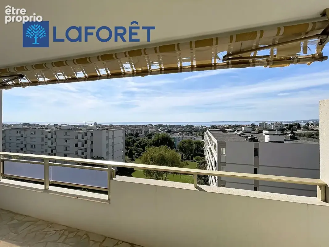 Appartement Cagnes Sur Mer 1 pièce(s) 30 m2 - photo 3