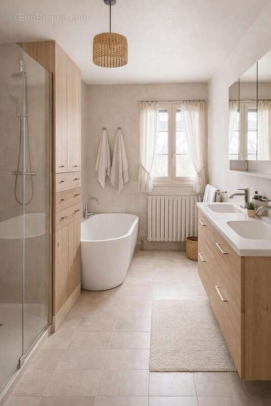 Maison à vendre 6 pièces PONTOISE centre (95) - photo 5