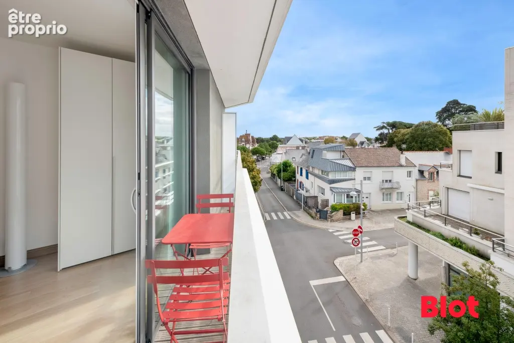 Appartement 1 pièce 33 m² à vendre à La Baule-Escoublac (44500) - photo 9