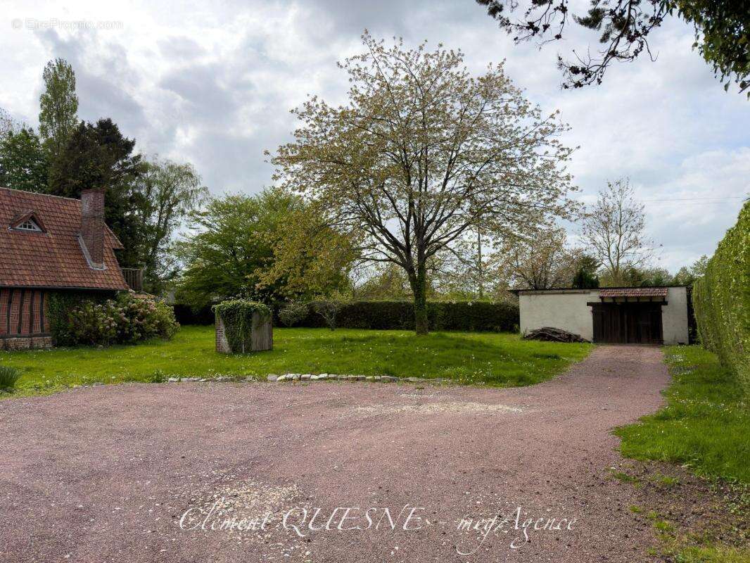 Maison à LES GRANDES-VENTES