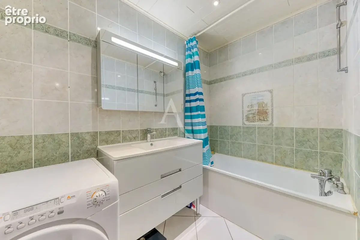 Appartement Noisiel 3 pièce(s) 70 m2 - photo 6