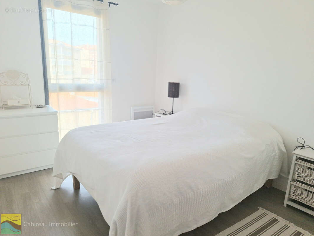 Appartement à LACANAU