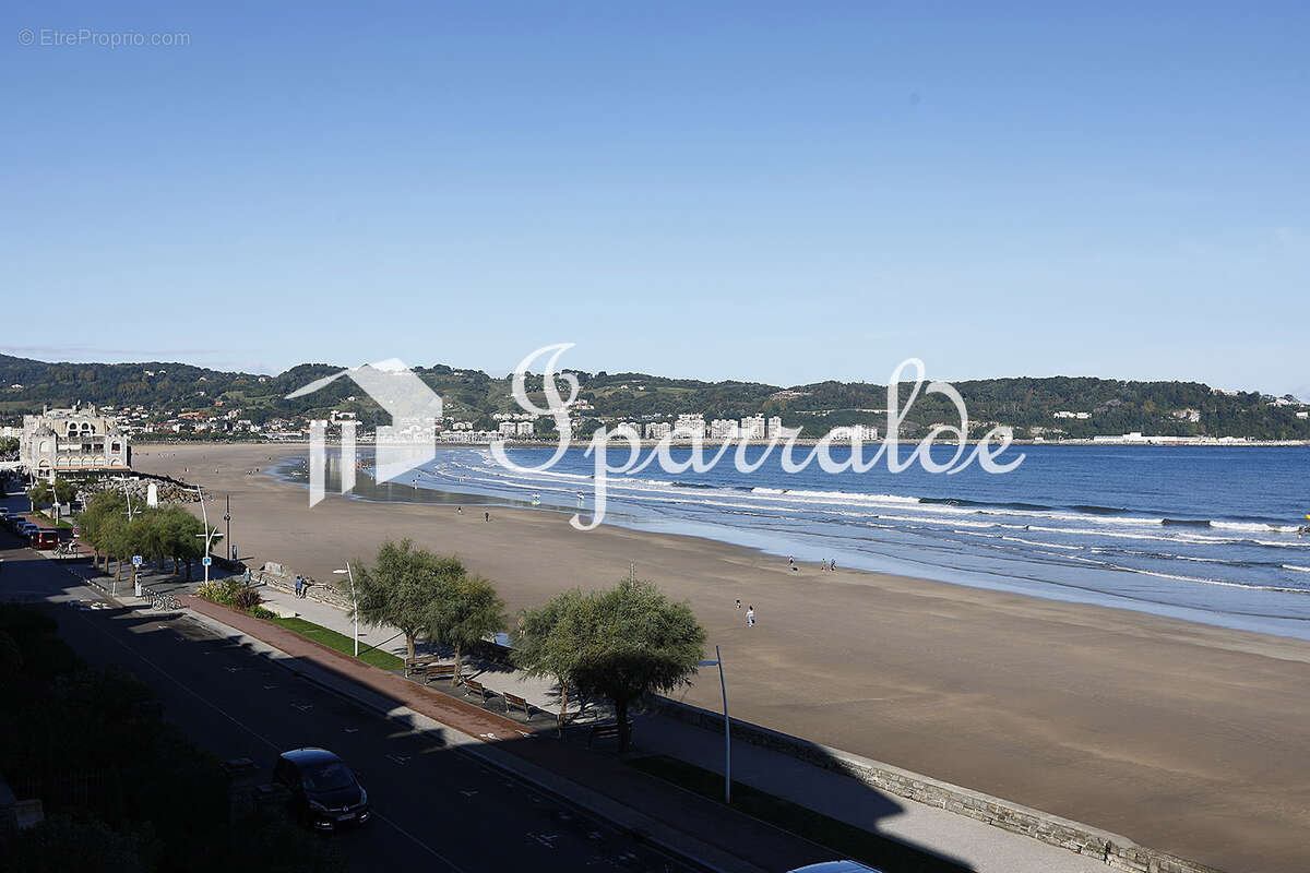 Appartement à HENDAYE