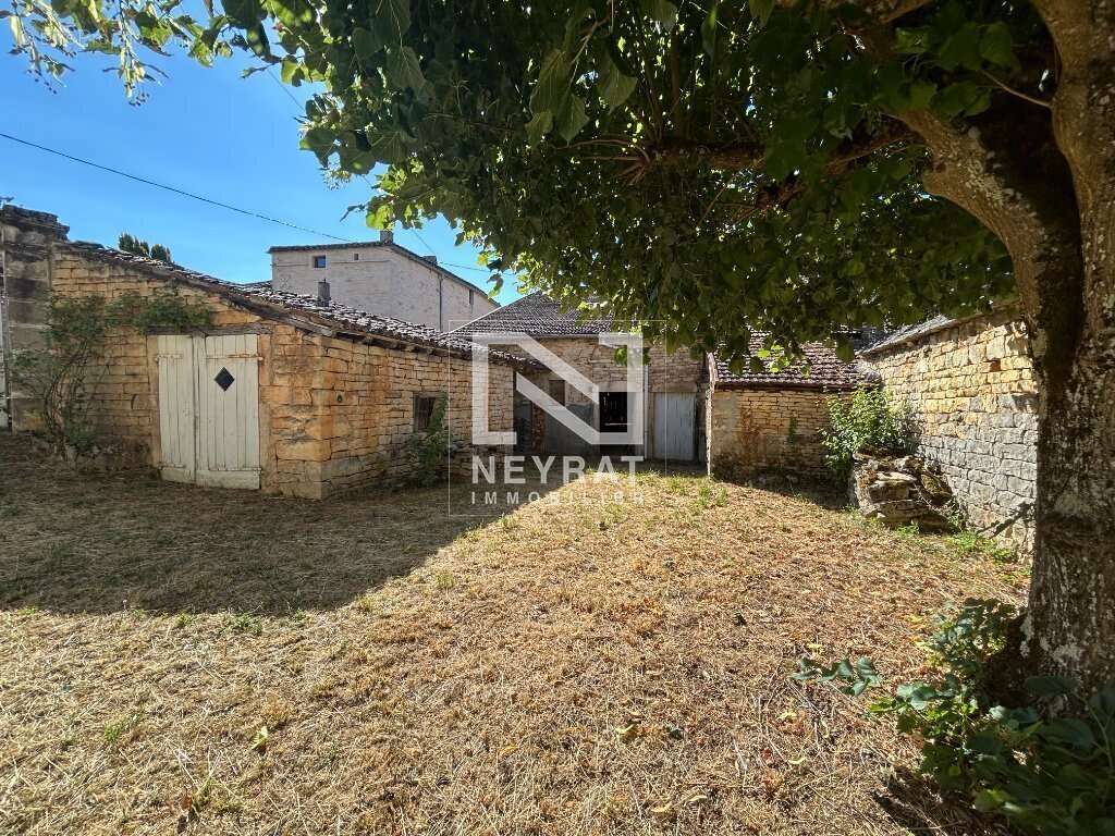 Grande maison en pierres avec jardin et dépendances - photo 10