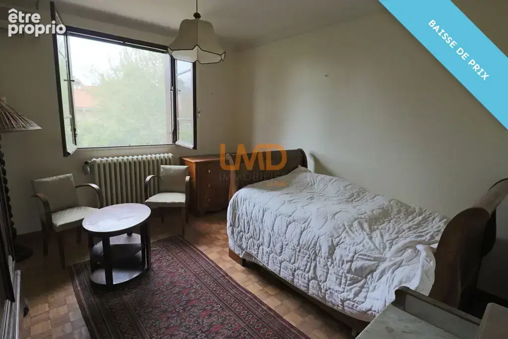Maison individuelle à rieux volvestre sur un terrain de 1735 m² - photo 4
