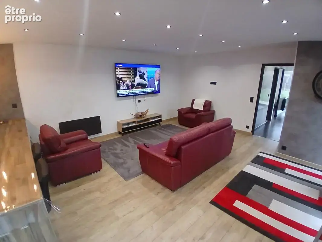 Maison plain-pied 90 m2, 3 chambres, grand confort - photo 3