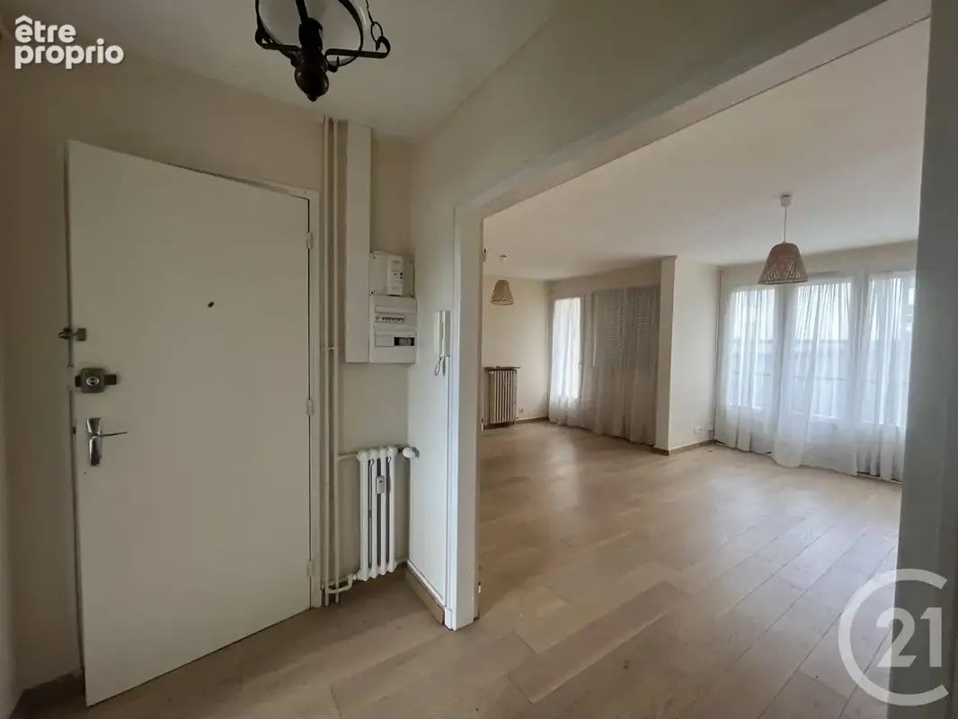 Appartement 3 pièces 63 m² à vendre à Chartres (28000) - photo 5