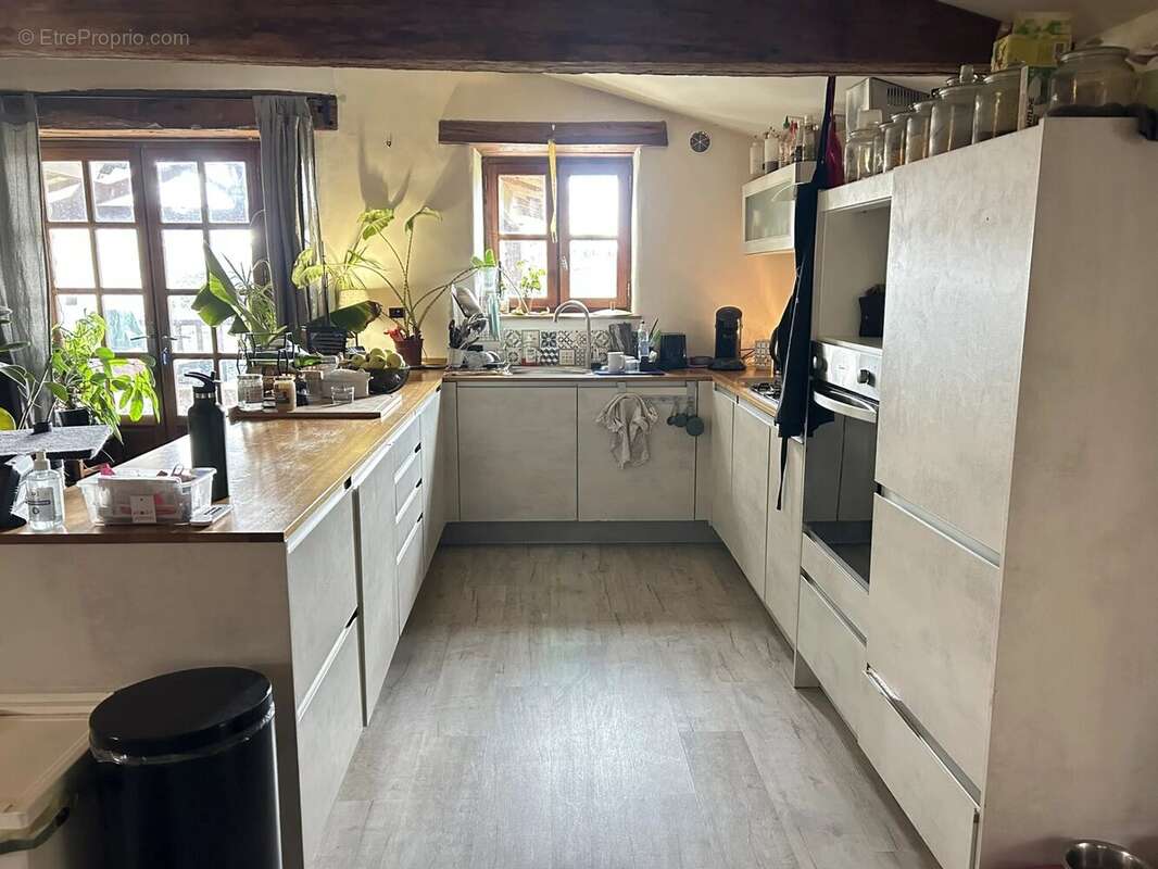 Maison à AUBETERRE-SUR-DRONNE