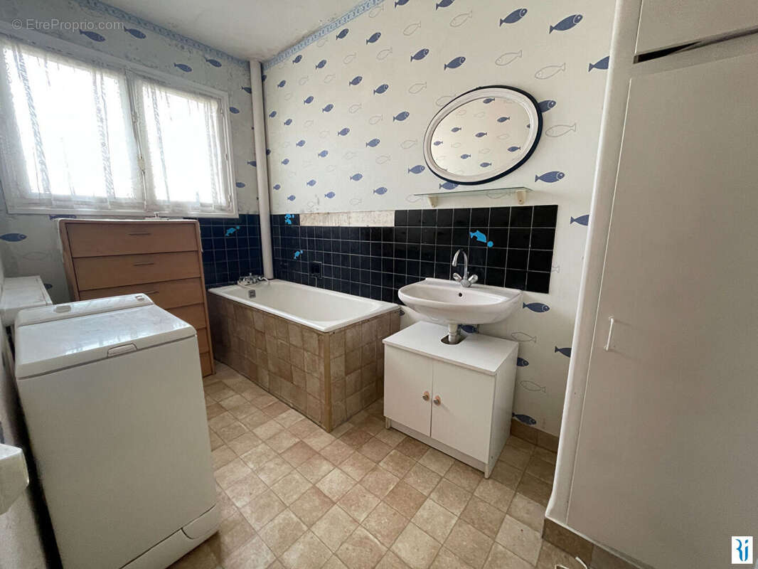 Appartement à ROUEN