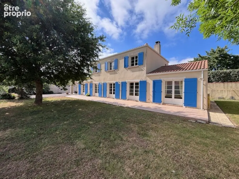 Maison à LES SABLES-D'OLONNE