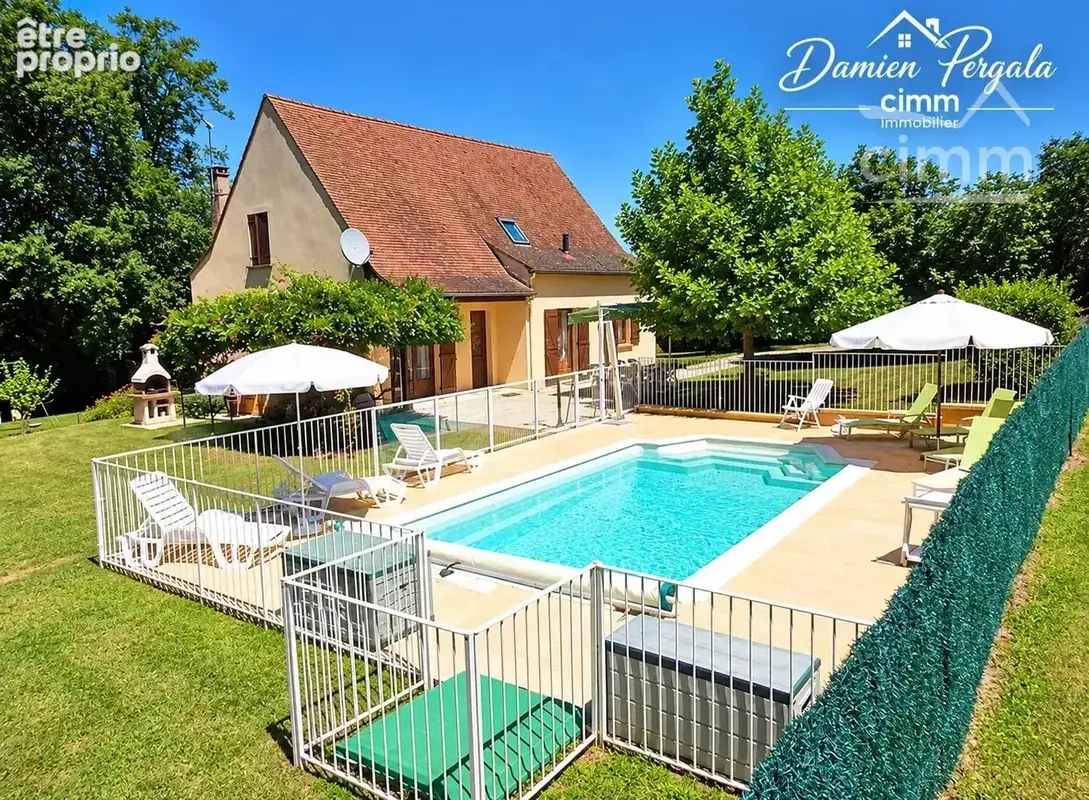 Maison avec piscine à moins de 10 minutes de Sarlat-la-Canéda - photo 2