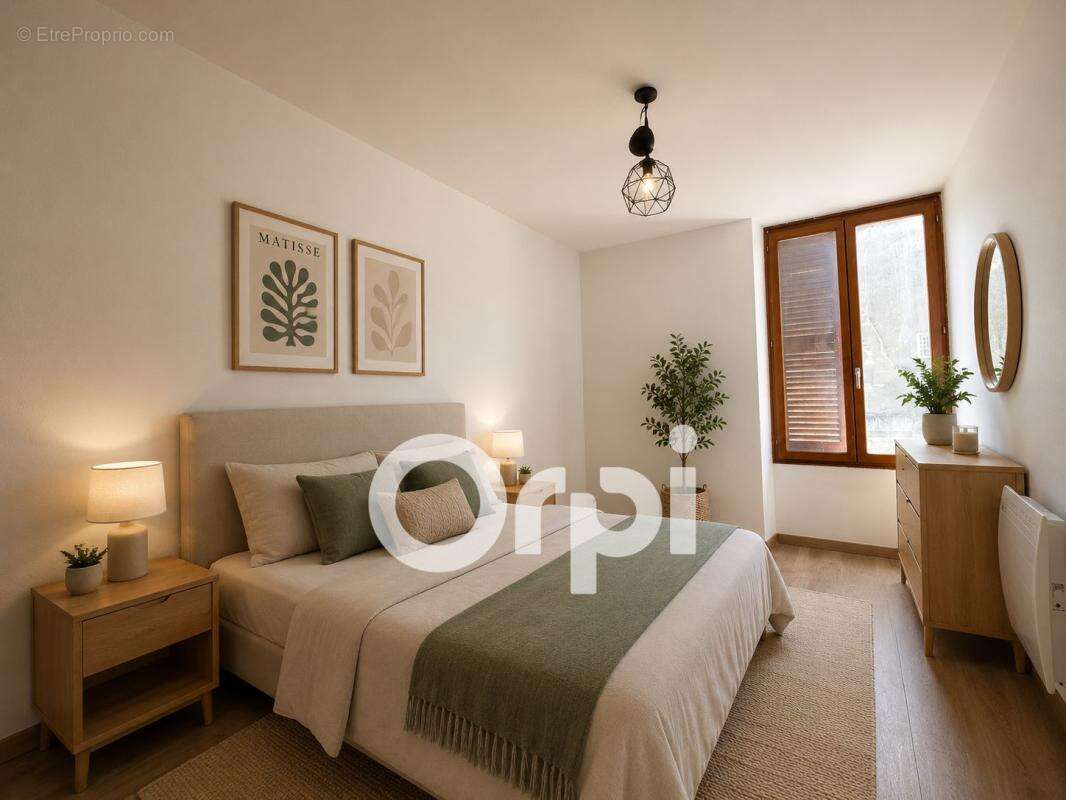 Appartement à VILLARD-BONNOT