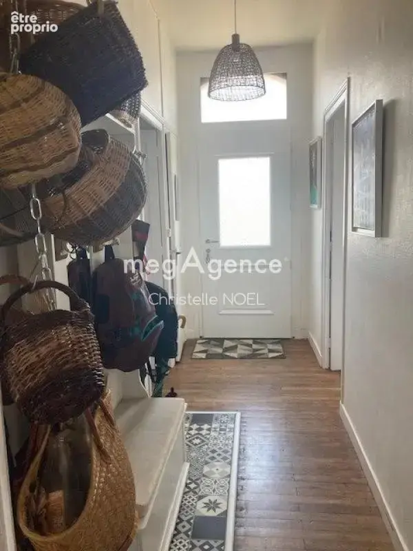 Maison sur sous sol,entouré de verdure,terrain constructible - photo 4