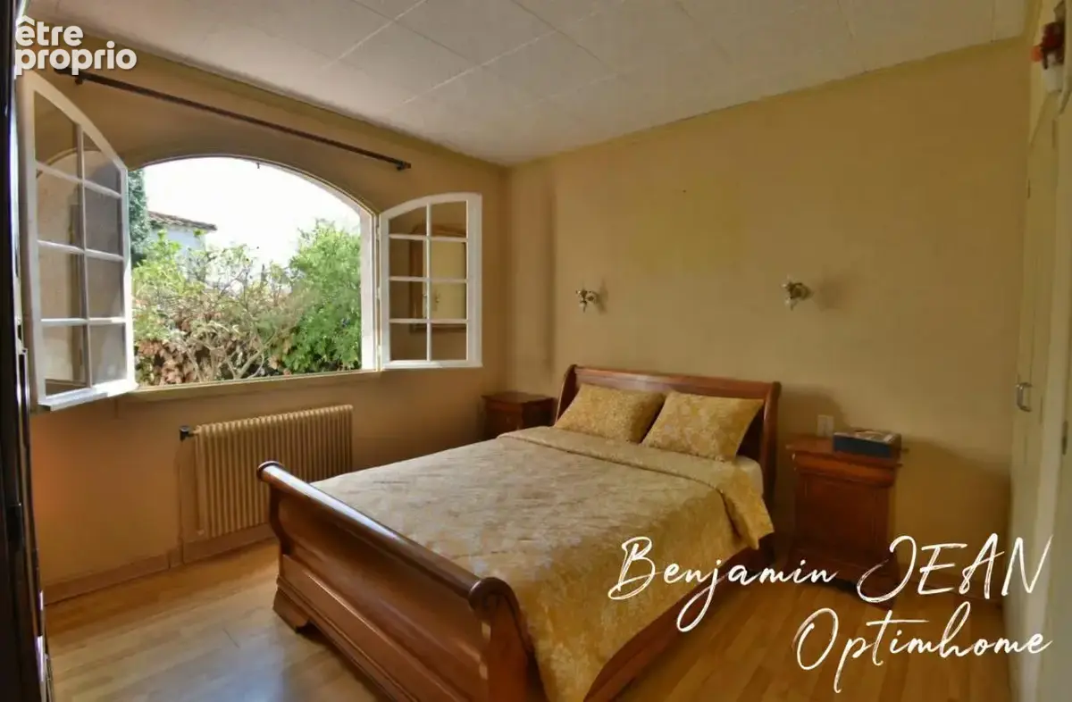 Sauvian – Maison de plain-pied 4 faces sur 715 m² avec garage et beau potentiel - photo 13