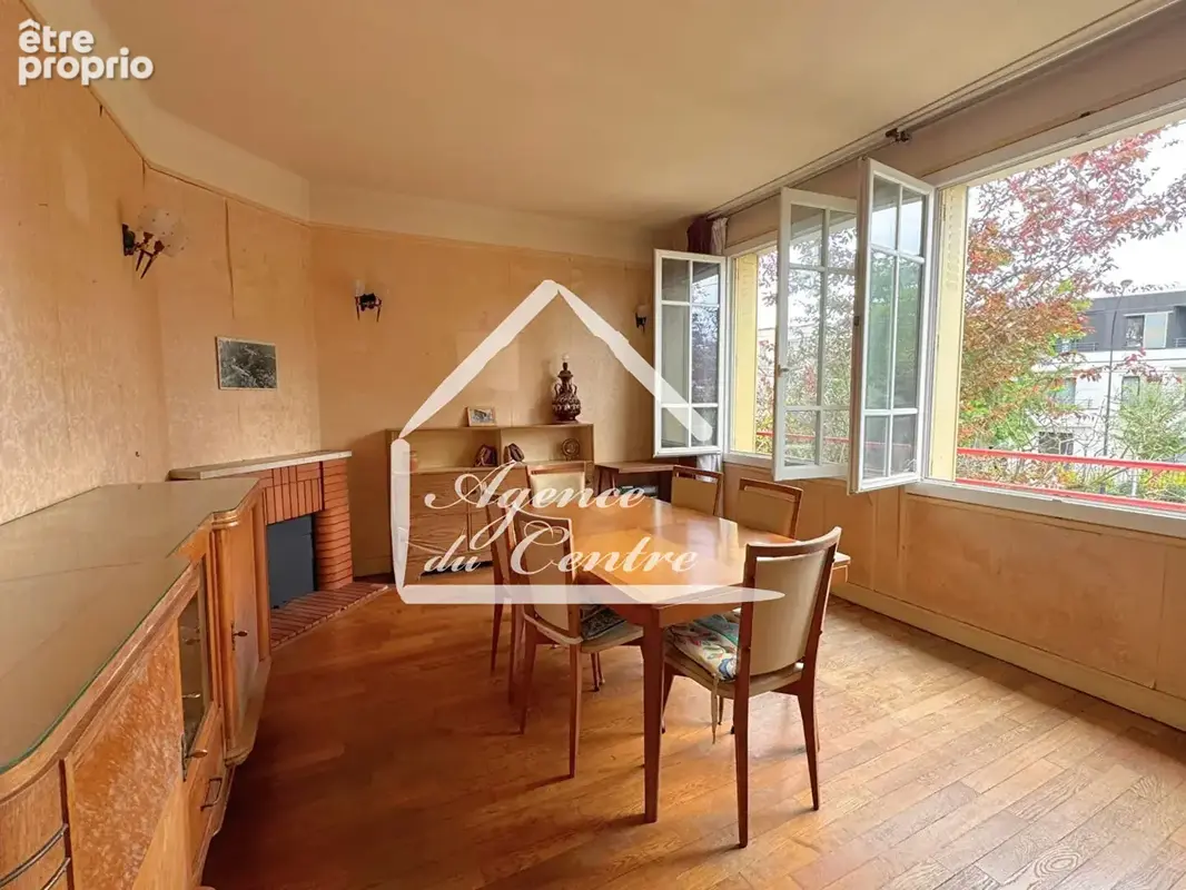 Maison en pierres de Meulière - Quartier Bas Coteau, limite Centre-ville - photo 3