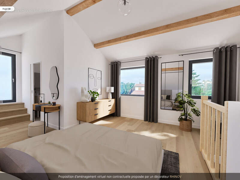 Maison à SAINT-JUST-SAINT-RAMBERT