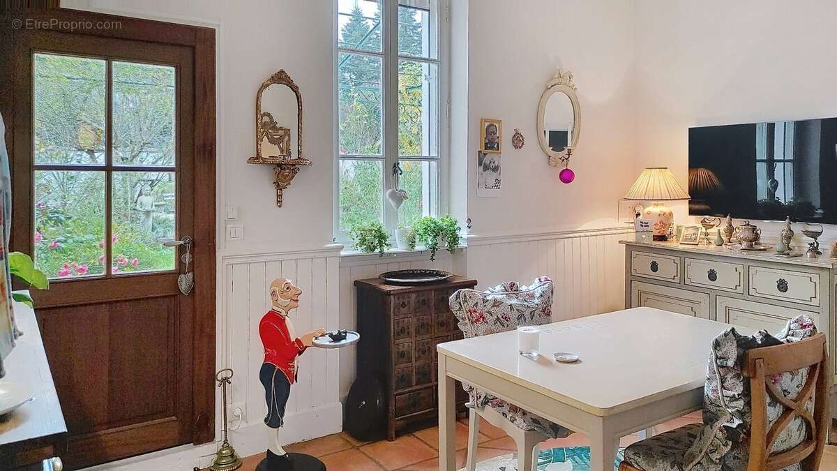 Maison à L&#039;ISLE-JOURDAIN