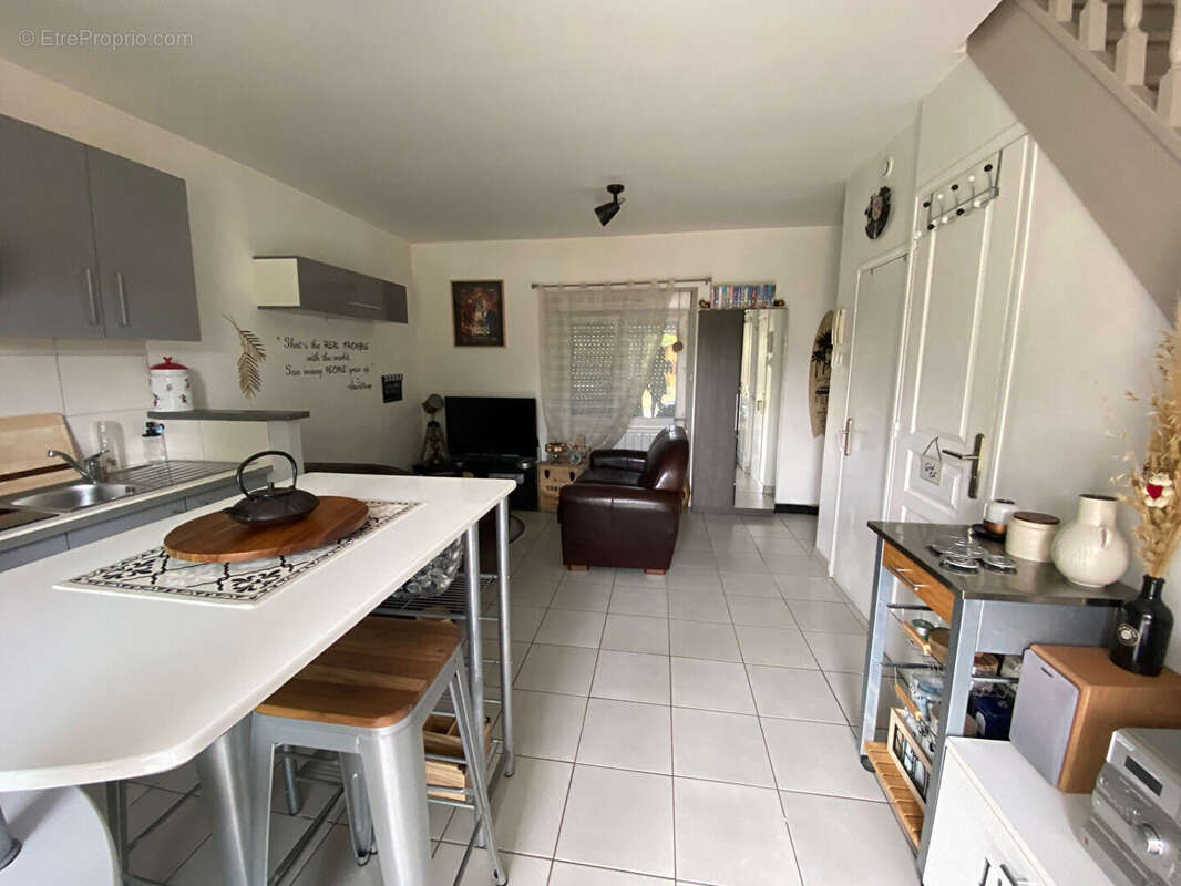 Appartement à CESSON-SEVIGNE