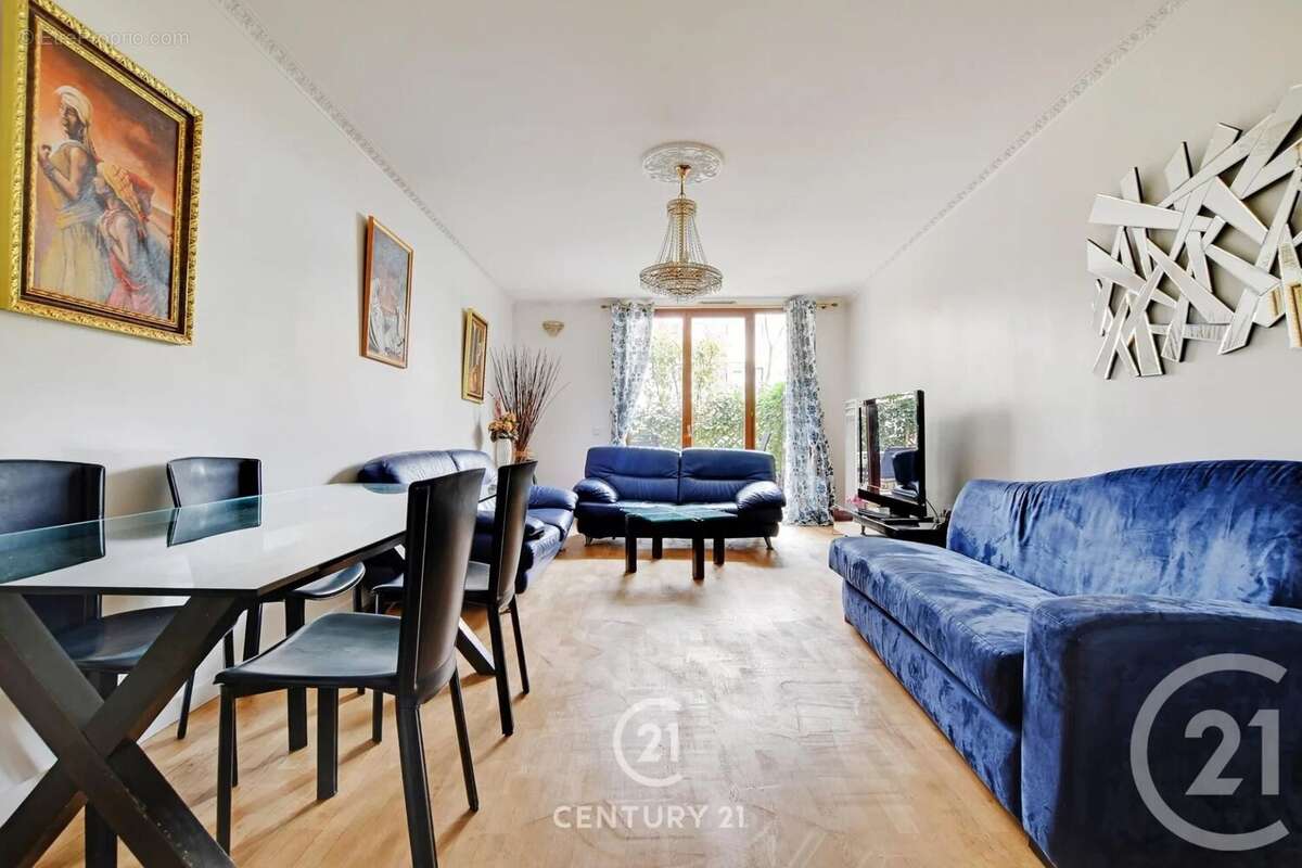 Appartement à PARIS-15E