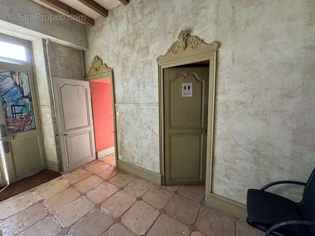 Commerce à YVRE-L&#039;EVEQUE