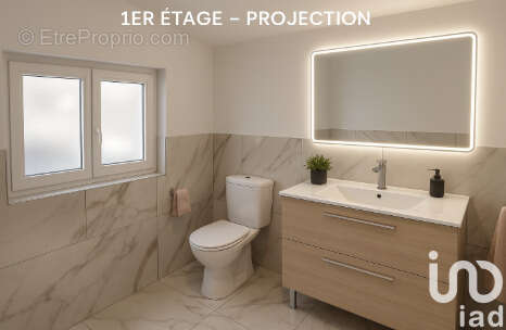 Photo 4 - Maison à VIGNEUX-SUR-SEINE