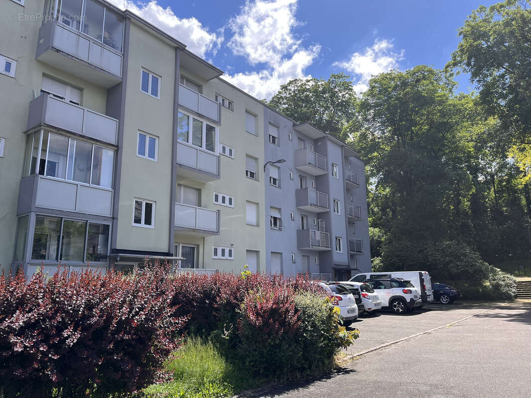 Appartement à MULHOUSE