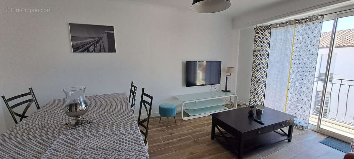 Appartement à SAINT-JEAN-DE-MONTS