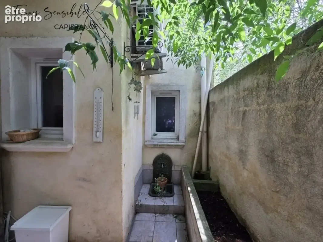 Duplex esprit maison 135 m2 avec jardin, terrasse et garage – Marseille 15e quartier Notre-dame-Limite - photo 7