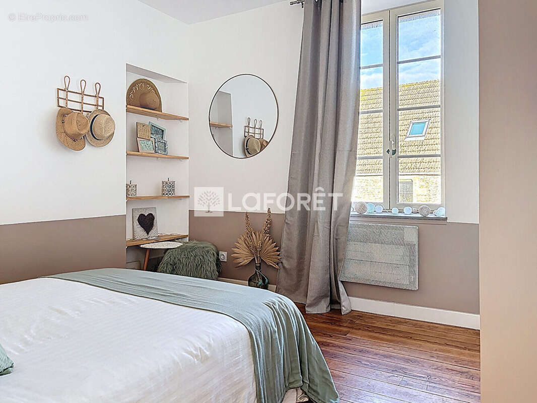 Maison à BERNIERES-SUR-MER