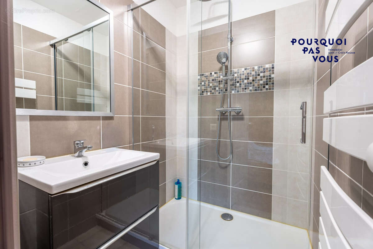 Maison à VILLEURBANNE