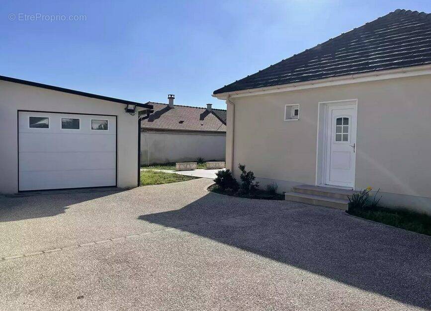Maison à CONFLANS-SAINTE-HONORINE
