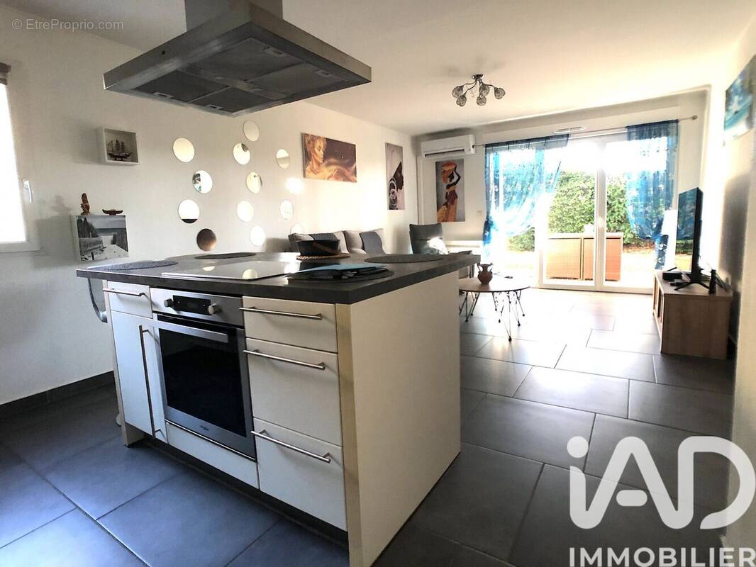 Photo 1 - Appartement à MARCHEPRIME